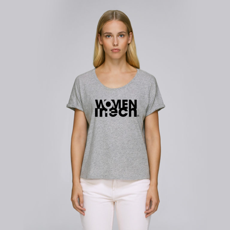 women in tech t shirt