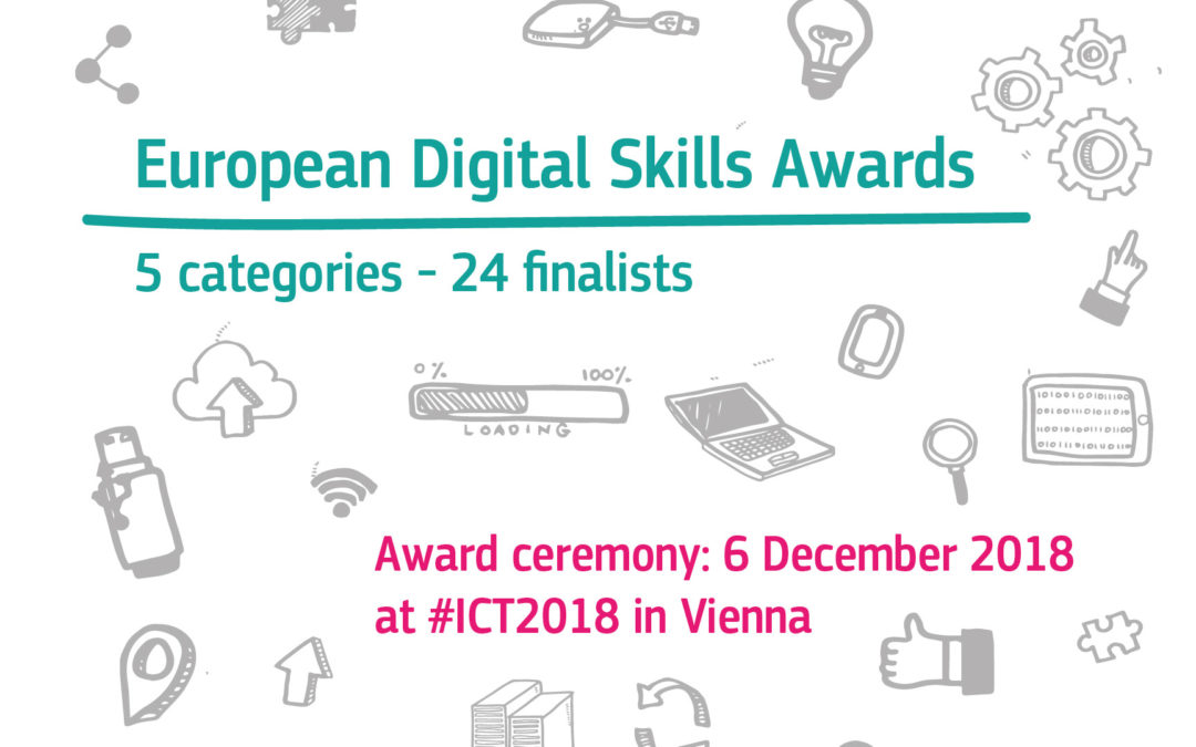 European Digital Skills Awards