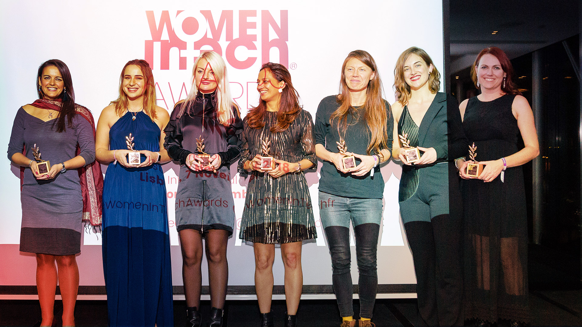 Women in Tech Awards Women in Tech®