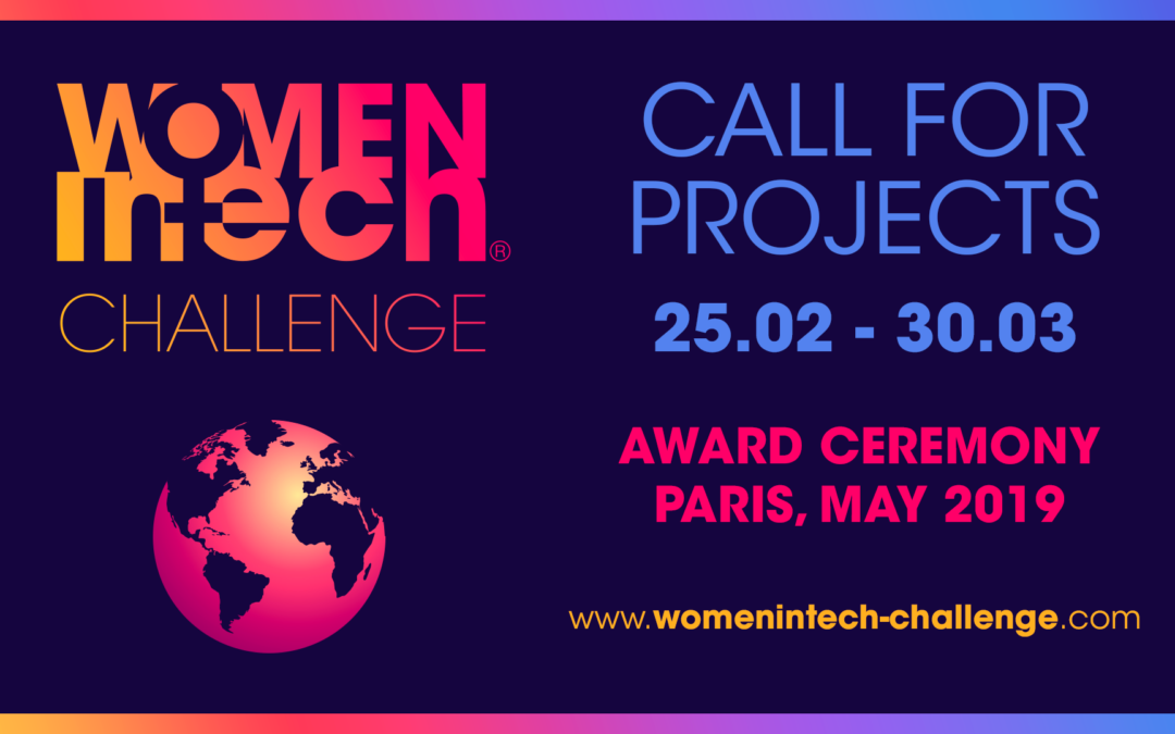 WIT Challenge – Call for Projects 2019