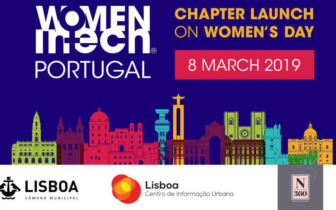 Women In Tech Portugal Chapter launch