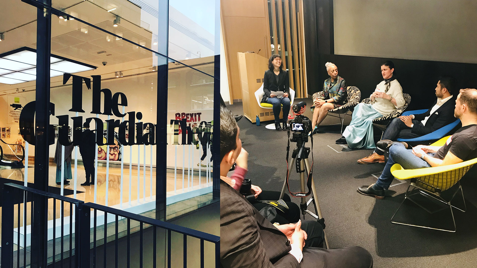 Women In Tech Actions Lab | London, UK