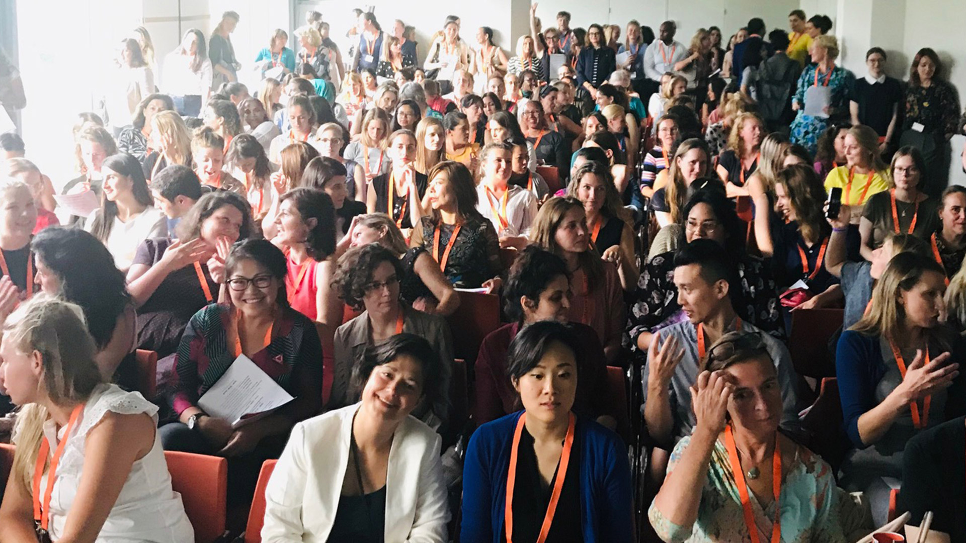 Women in Tech Dutch Chapter Launch | Amsterdam, 18 June 2019