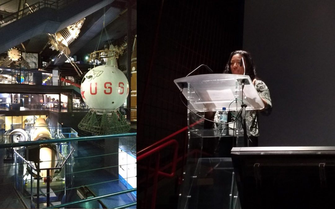 Outreach Event – Air and Space Museum | Le Bourget, France