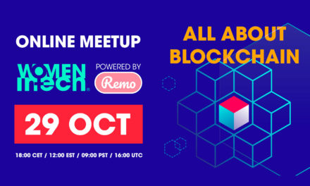 Online meet up: All about blockchain | 29 October 2019