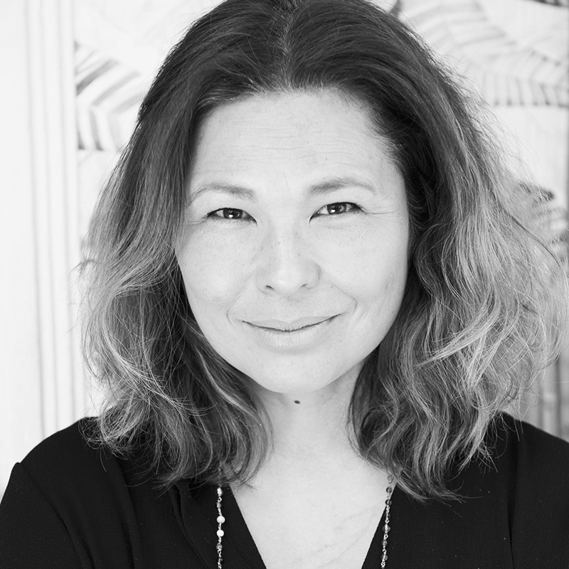 Ayumi MOORE AOKI