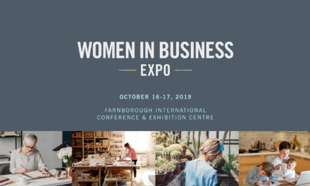 Women in Business Expo – London, 16 & 17 October 2019