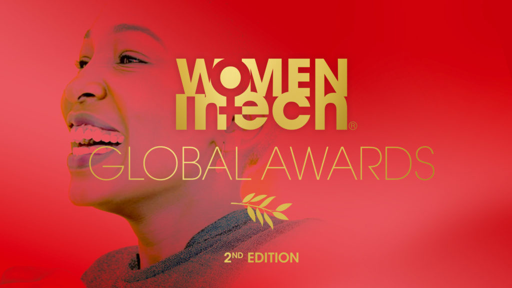 Nominate for the Women in Tech Global Awards!