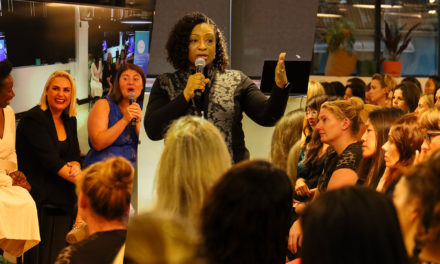 Women in Tech Australian launch