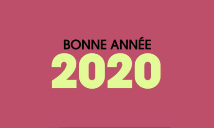 Happy New Year 2020