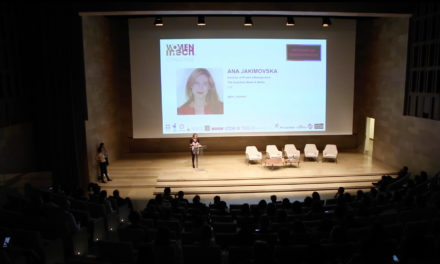 Women in Tech Global Summit – Paris, 26 & 27 May 2020