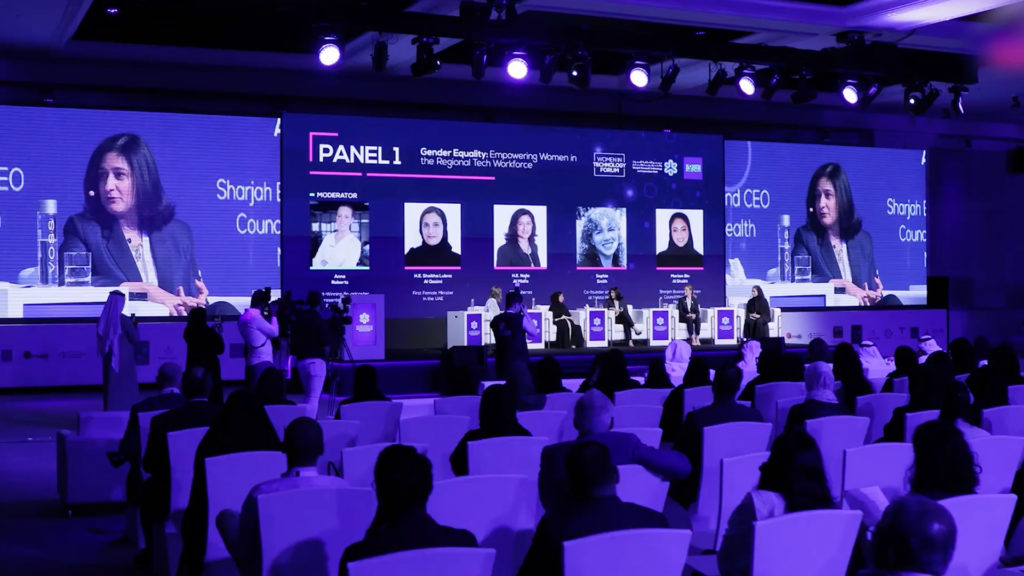 Women in Tech Forum in Sharjah (UAE) – 18 February 2020