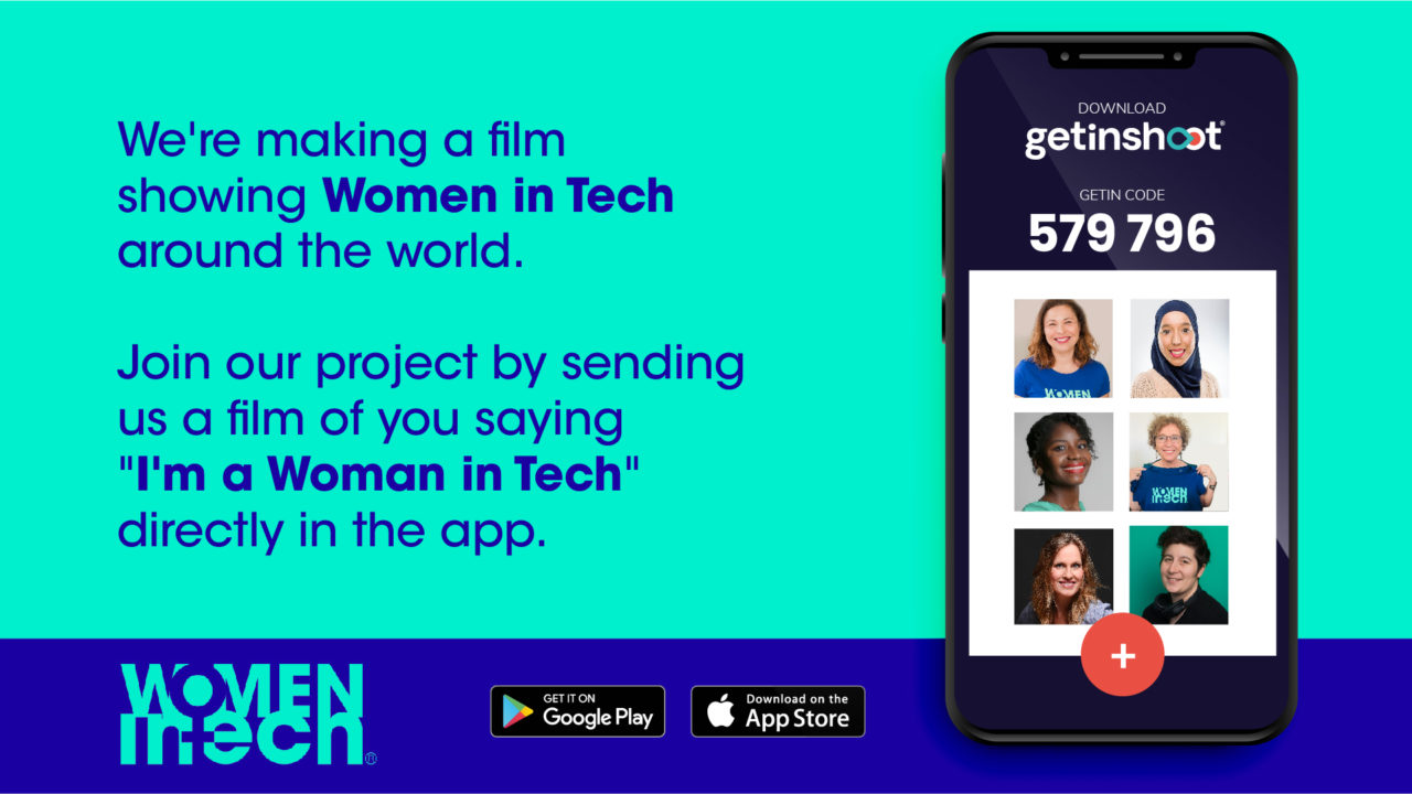 Women in Tech around the world film