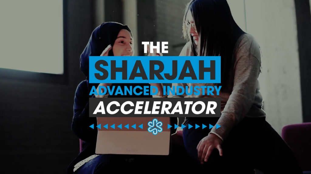 Women in Tech and Sharjah Advanced Industry Accelerator