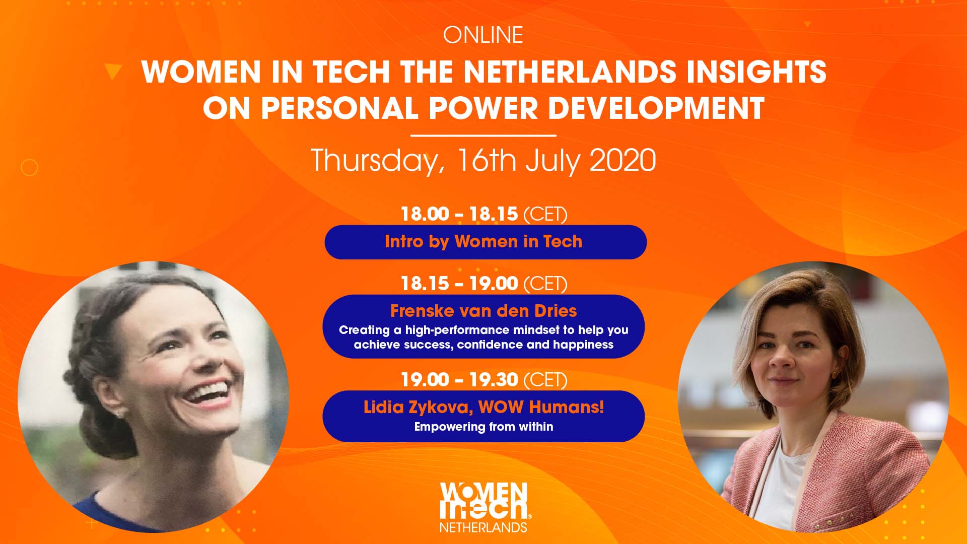 Women in Tech Insight Series: Personal Power Development