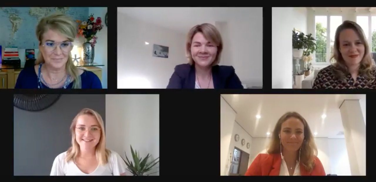Women in Tech Insight Series: Personal Power Development