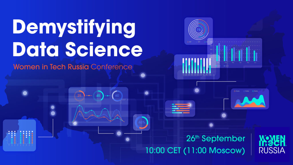 WiT Demystifying Data Science Conference 2020