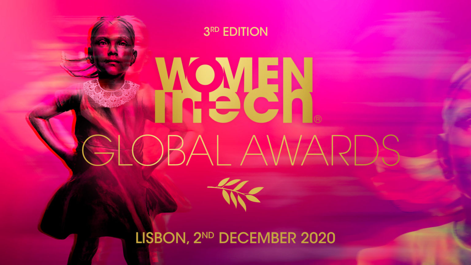 Women in Tech Global Awards Ceremony, December 2nd Women in Tech®