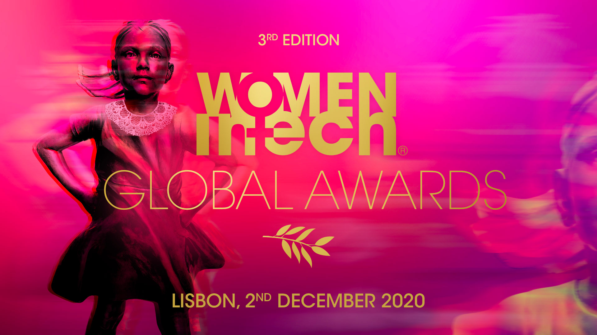 3rd edition of the Women in Tech Global Awards
