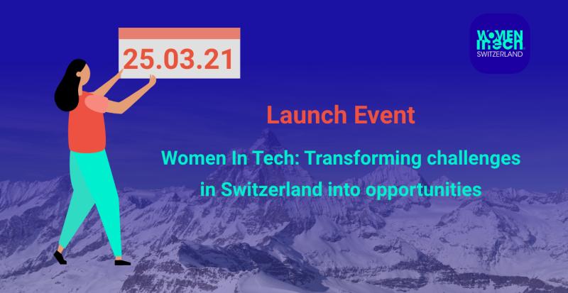 WIT Switzerland launch event