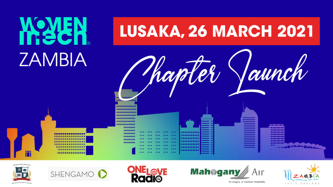 Zambia Chapter Launch - Women in Tech® Global
