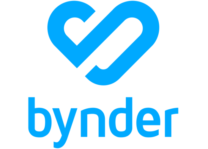 Bynder Logo - Women in Tech Netherlands