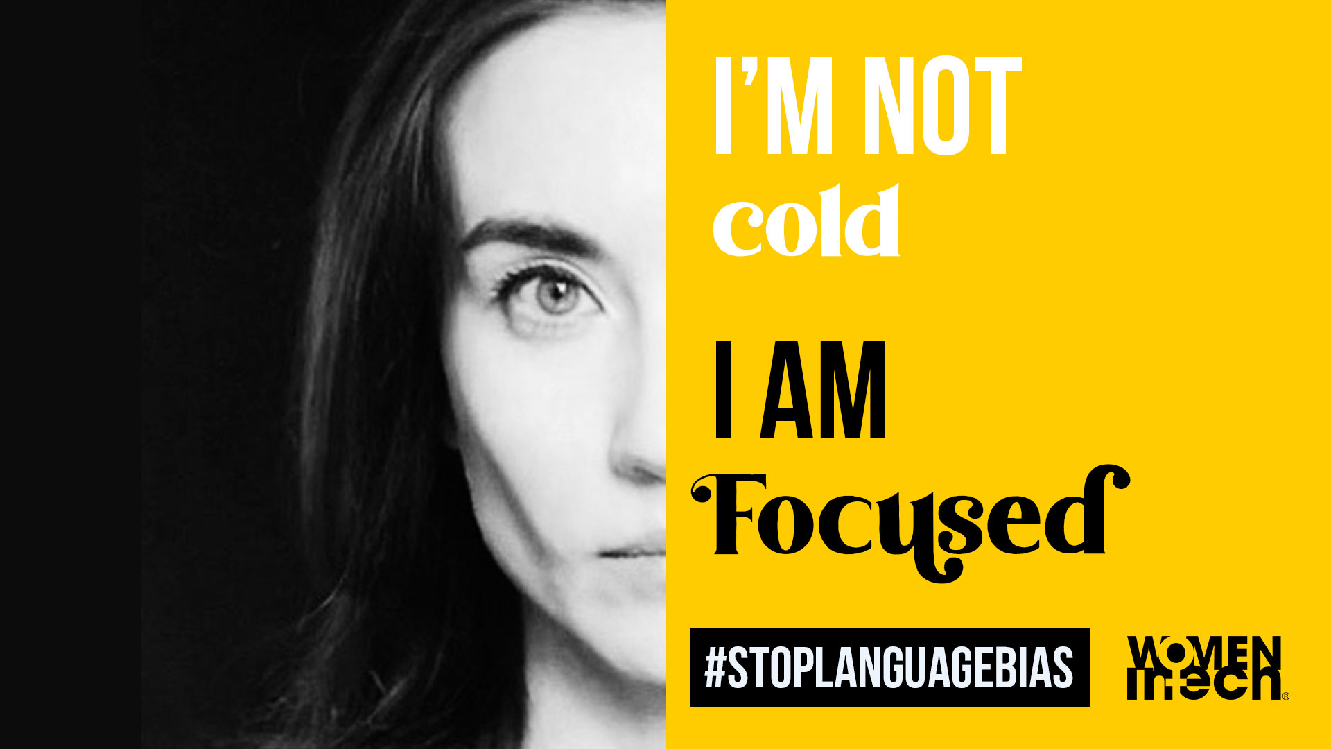 Stop Language Bias Campaign