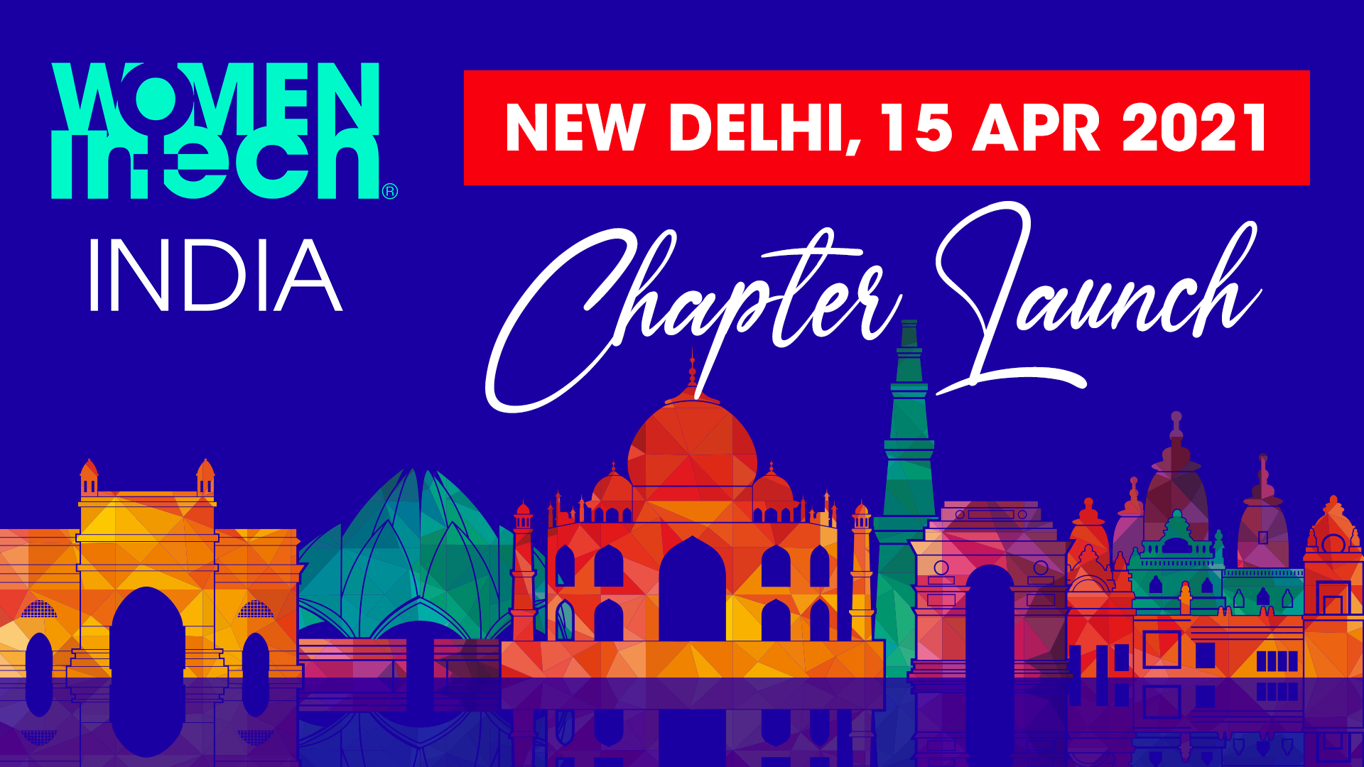 India Chapter Launch