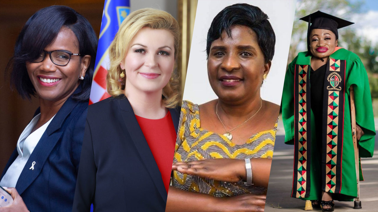 Meet World leaders in the Women in Tech 24h World Tour - Women in Tech ...