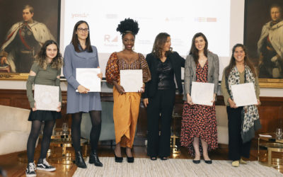 Women in Tech Global Awards 2021 Winners