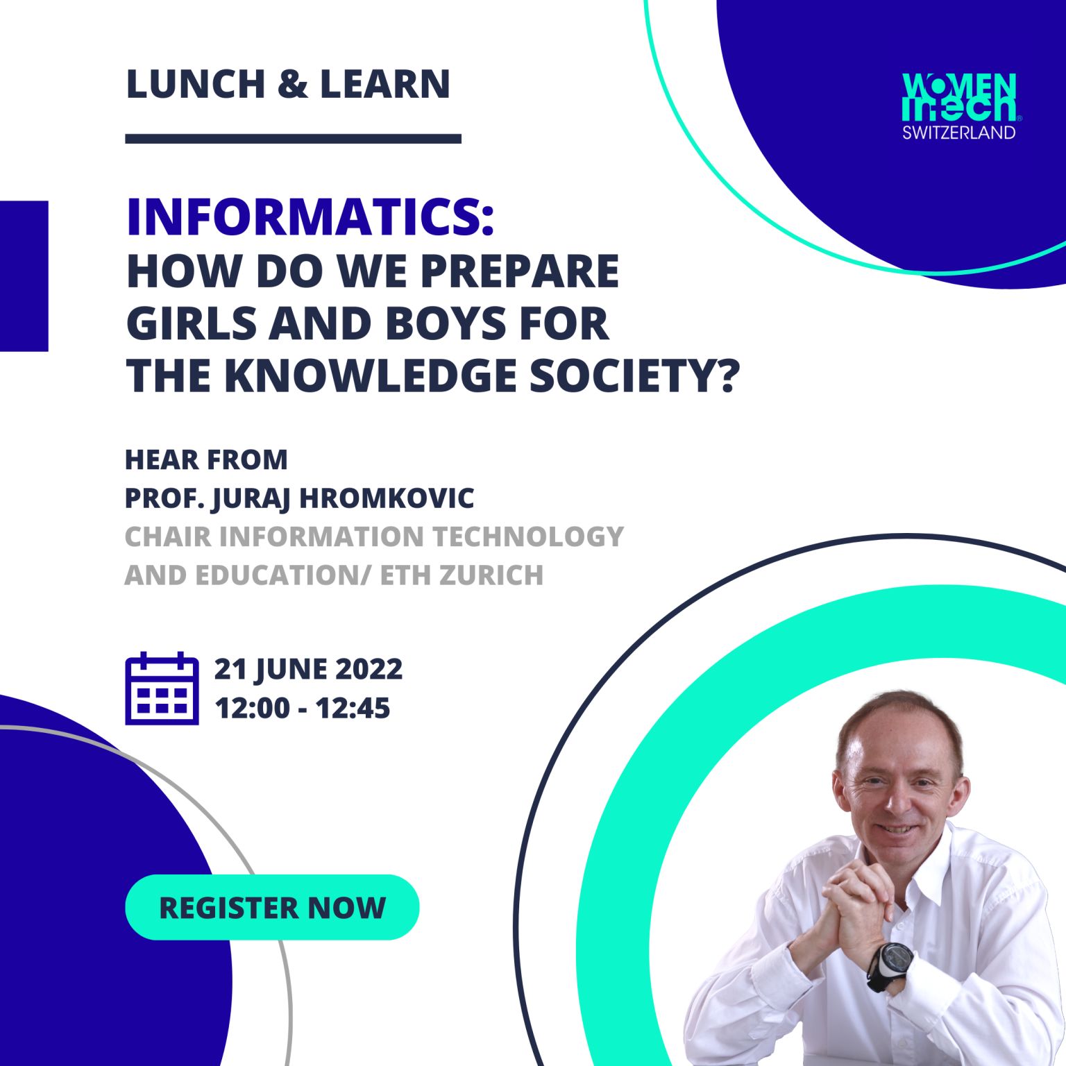 Lunch & Learn 2nd Edition