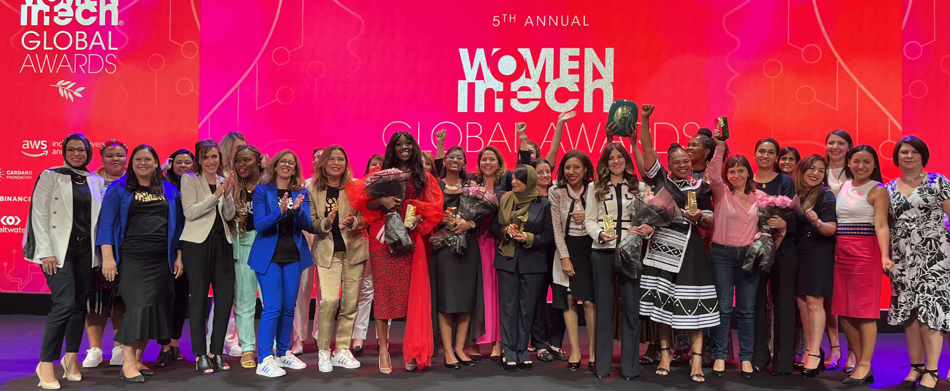 Women in Tech® Global Movement