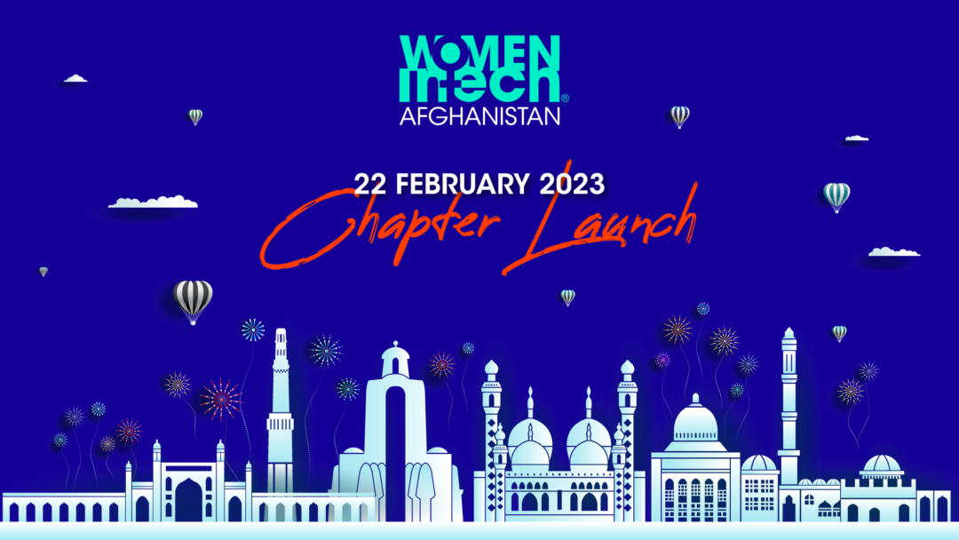 Successful Launch of our Afghanistan Chapter! Changing the lives of Afghan Women & Girls.