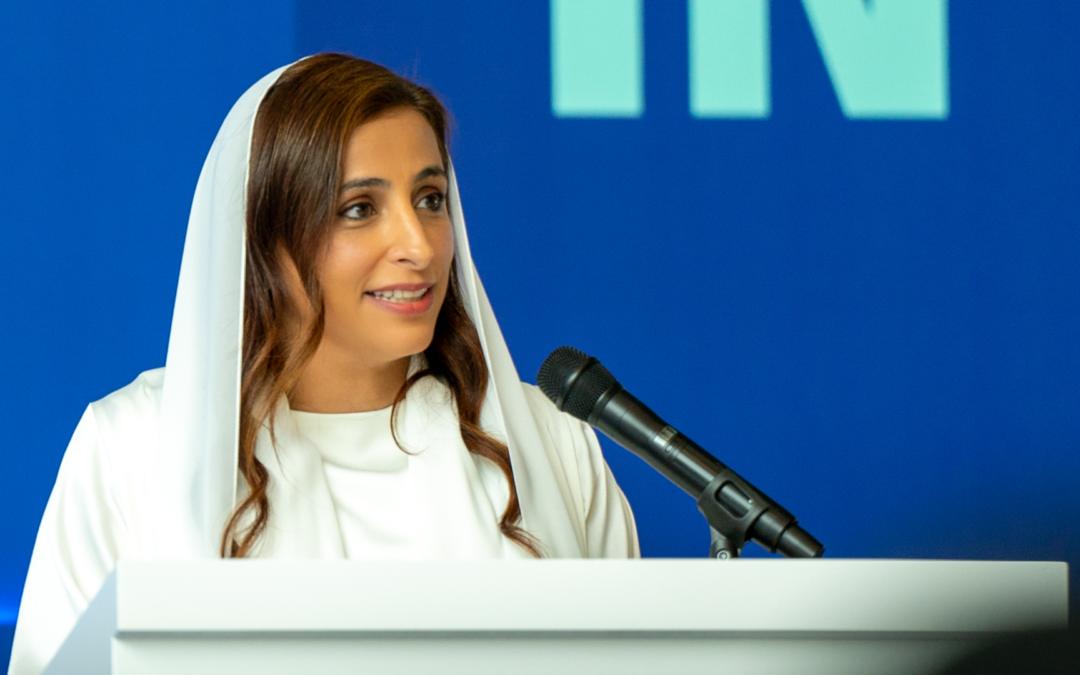 Sheikha Bodour Al Qasimi sheds light on the future for Women in Tech®