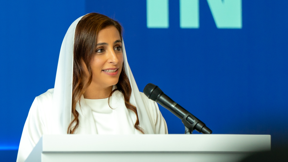 Sheikha Bodour Al Qasimi sheds light on the future for Women in Tech®