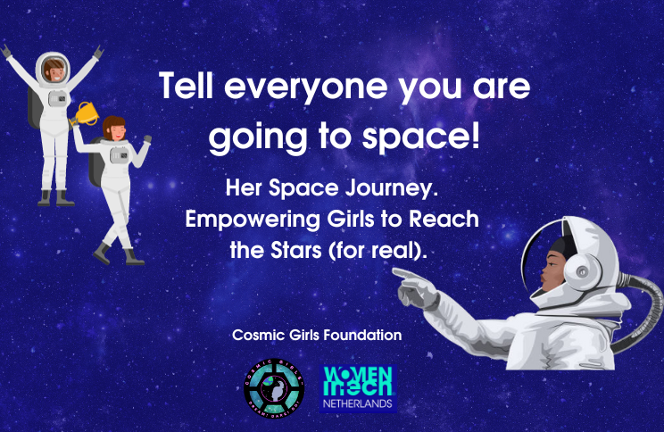 Exclusive interview with Dr. Mindy Howard, Founder and CEO of Cosmic Girls Foundation
