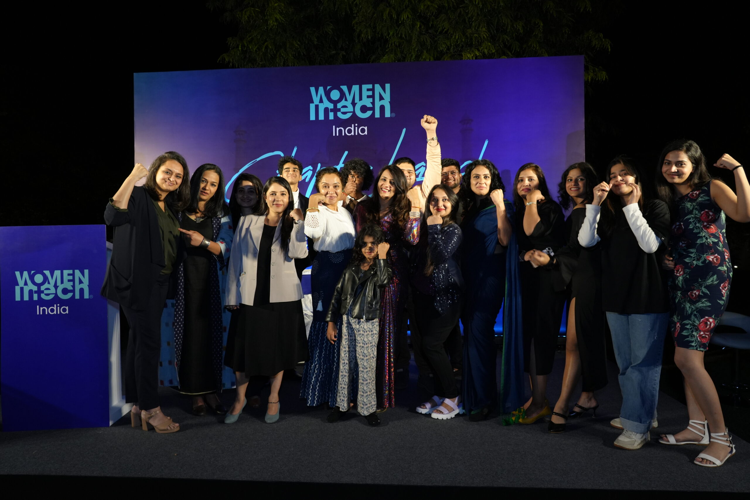 Women in Tech® India Chapter Launch
