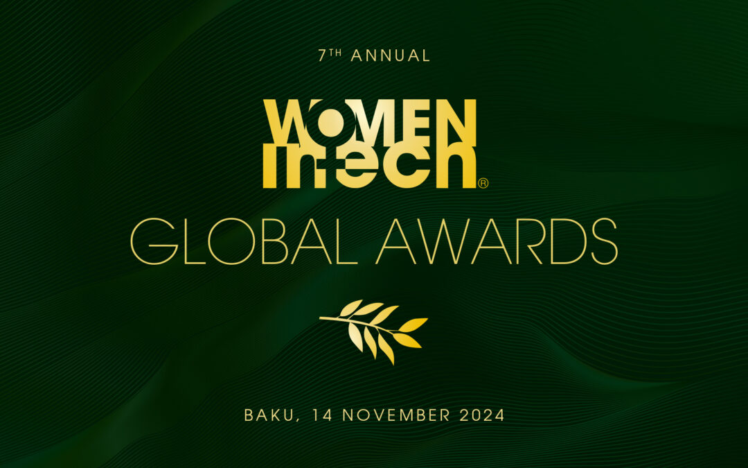 Women in Tech Global Awards 2024