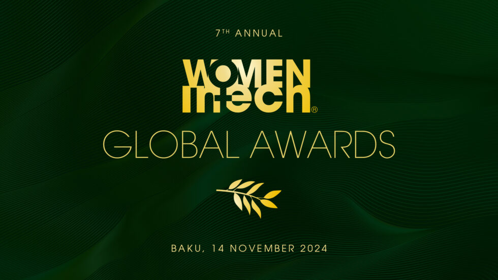 Women in Tech Global Awards 2024