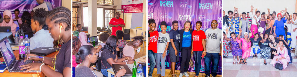 Digital Inclusion Women In Tech Global