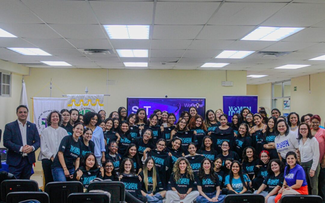 WeGrow: Cultivating Panama’s Female STEAM Innovators