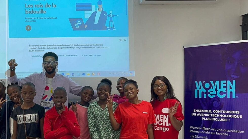 Advancing STEAM Education: Equipping Young Congolese Girls for Tech Careers