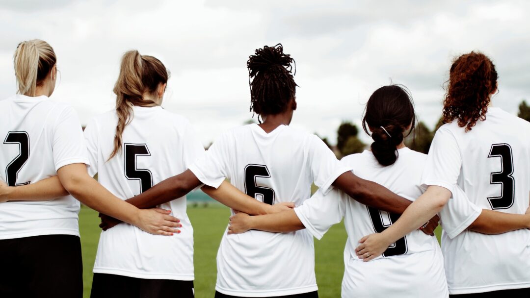 Leveling the Playing Field: New Research Reveals Challenges for Women in Sports