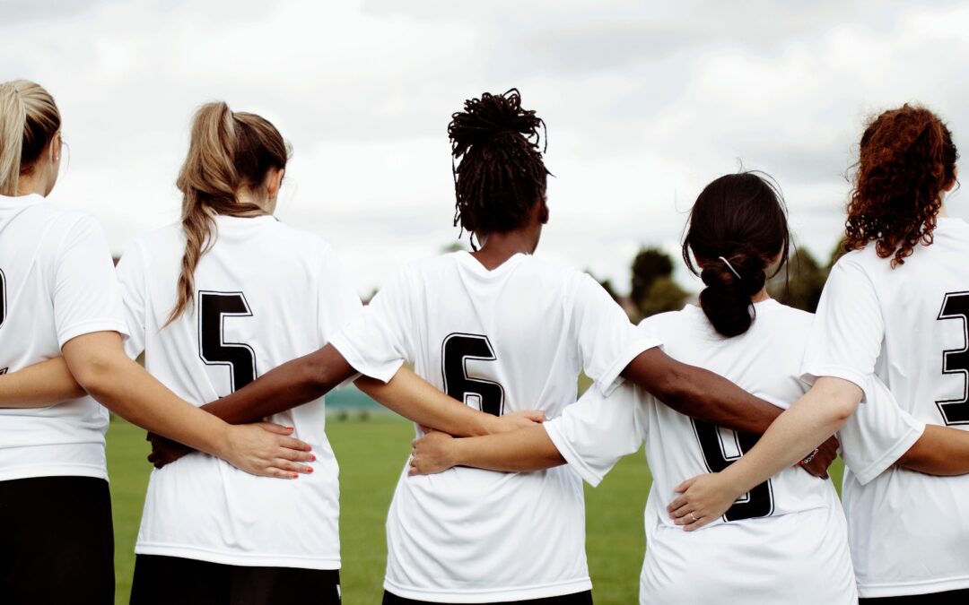 Leveling the Playing Field: New Research Reveals Challenges for Women in Sports