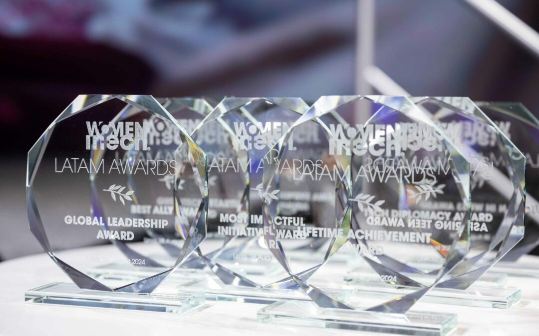 WOMEN IN TECH® LATAM AWARDS 2024