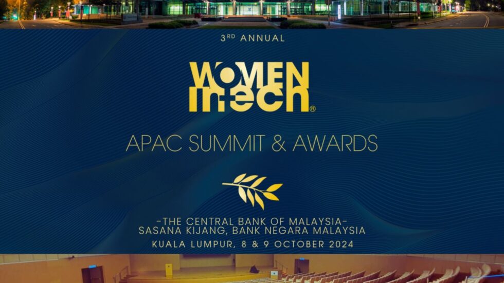 Women in Tech APAC Summit and Awards 2024: Championing Innovation and Diversity