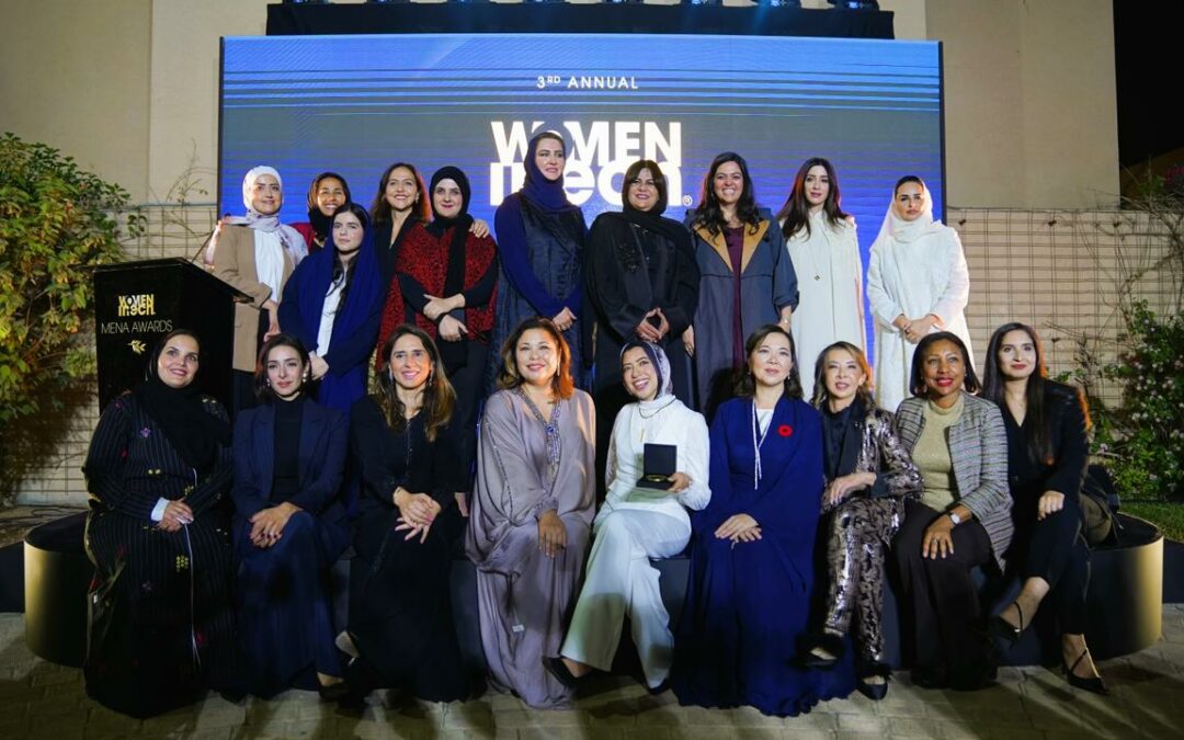 Women in Tech MENA Awards Celebrates Outstanding Female Tech Leaders in Riyadh