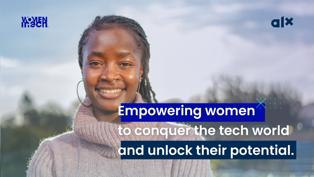 Breaking Barriers: ALX and Women in Tech® Global Partner to Empower Women Across Africa