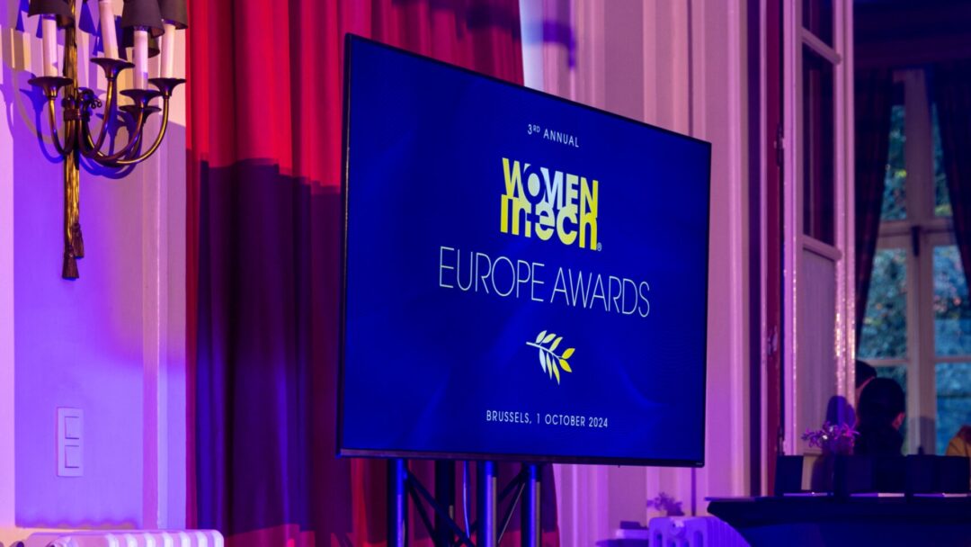 Women in Tech® Europe Awards 2024 Celebrates Innovation and Leadership in Technology