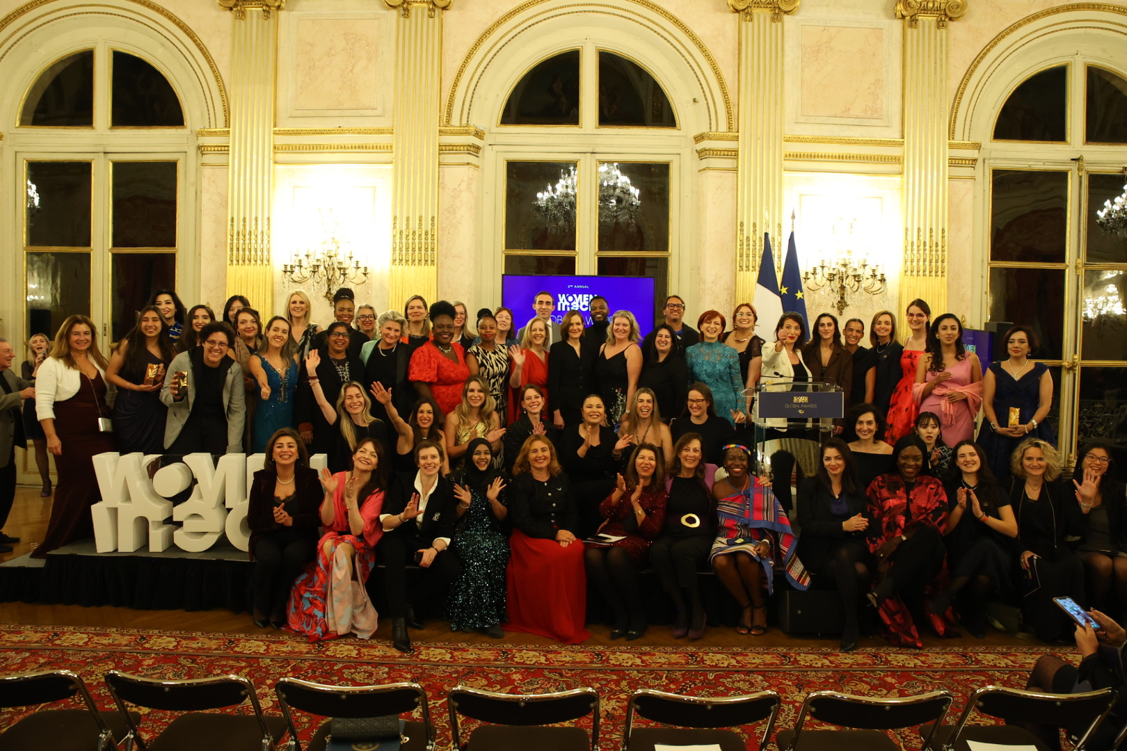 WOMEN IN TECH GLOBAL AWARDS: EMPOWERING FEMALE PIONEERS